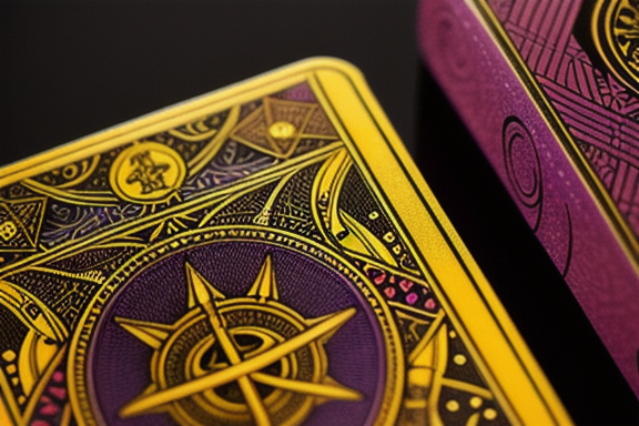 Tarot Deck