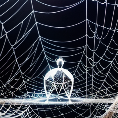 Interpreting dreams with spiders